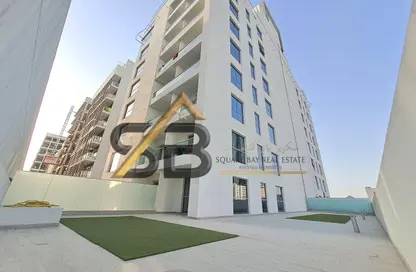 Apartment - 1 Bedroom - 1 Bathroom for rent in Jumeirah Garden City - Al Satwa - Dubai