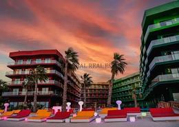 Apartment - 2 bedrooms - 2 bathrooms for sale in Cote D' Azur Hotel - The Heart of Europe - The World Islands - Dubai