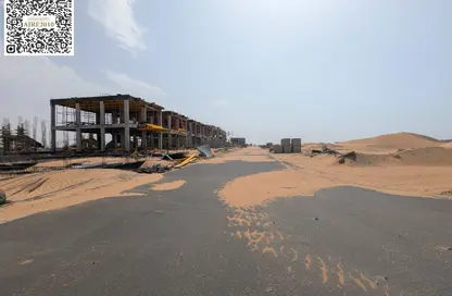 أرض - استوديو للبيع في بساتين السره - مشروع السرة السكني - أم القيوين