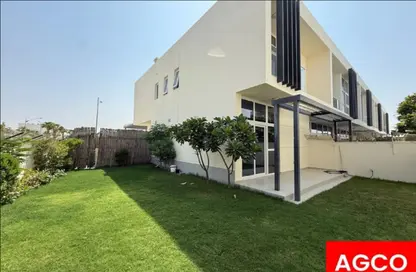 Townhouse - 3 Bedrooms - 5 Bathrooms for sale in Primrose - Damac Hills 2 - Dubai