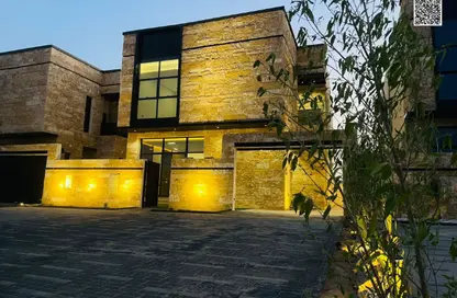فيلا - 5 غرف نوم - 7 حمامات للبيع في الزاهية جاردنز - الزاهية - عجمان