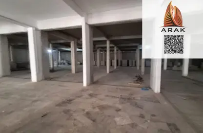 Warehouse - Studio - 1 Bathroom for rent in Ajman Industrial 1 - Ajman Industrial Area - Ajman
