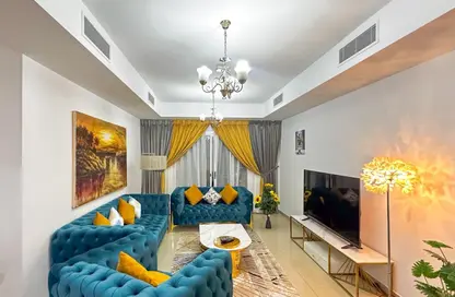 شقة - 2 غرف نوم - 3 حمامات للايجار في 2 برج الشاطئ - الخان لاجون - الخان - الشارقة شقة - 2 غرف نوم - 3 حمامات للايجار في 2 برج الشاطئ - الخان لاجون - الخان - الشارقة