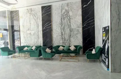 Apartment - 2 Bedrooms - 3 Bathrooms for rent in Al Nakheel - Ajman Downtown - Ajman