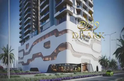 Apartment - 1 Bedroom - 2 Bathrooms for sale in The Orchard Place - Jumeirah Village Circle - Dubai