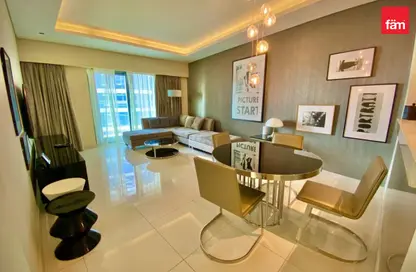 Apartment - 1 Bedroom - 2 Bathrooms for rent in Tower D - DAMAC Towers by Paramount - Business Bay - Dubai