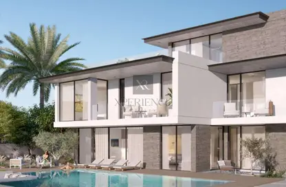 فيلا - 5 غرف نوم - 6 حمامات للبيع في فارم جاردنز 2 - فارم جاردنز - ذا فالي - دبي