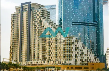 Apartment - 2 Bedrooms - 3 Bathrooms for sale in Mangrove Place - Shams Abu Dhabi - Al Reem Island - Abu Dhabi