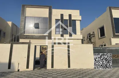 Villa - 5 Bedrooms - 7 Bathrooms for sale in Al Helio 2 - Al Helio - Ajman