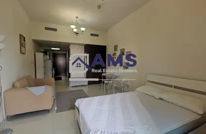 Apartment - Studio - 1 Bathroom for rent in Elite Sports Residence 4 - Elite Sports Residence - Dubai Sports City - Dubai