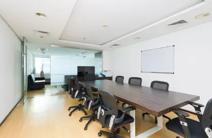 Office Space - Studio for rent in One Lake Plaza - JLT Cluster T - Jumeirah Lake Towers - Dubai