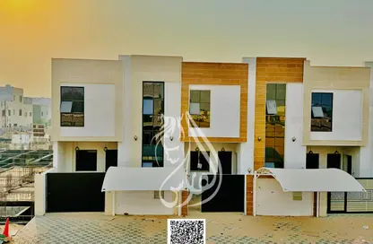 Villa - 5 Bedrooms - 6 Bathrooms for sale in Al Helio 2 - Al Helio - Ajman