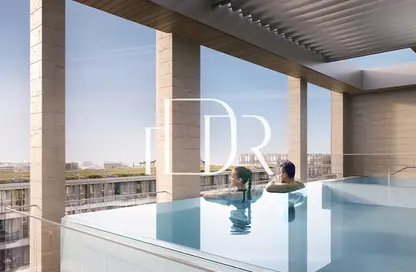 Apartment - 1 Bedroom - 2 Bathrooms for sale in Saadiyat Grove - Saadiyat Cultural District - Saadiyat Island - Abu Dhabi
