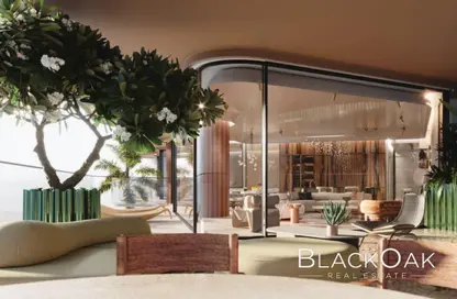 Apartment - 2 Bedrooms - 3 Bathrooms for sale in Eywa - Business Bay - Dubai