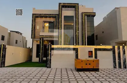 Villa - 5 Bedrooms - 7 Bathrooms for sale in Al Zaheya Gardens - Al Zahya - Ajman