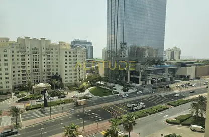 Apartment - 2 Bedrooms - 3 Bathrooms for rent in Al Das - Shoreline Apartments - Palm Jumeirah - Dubai