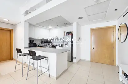 Apartment - 1 Bedroom - 2 Bathrooms for sale in Clayton Residency - Business Bay - Dubai