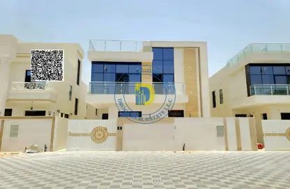 Villa - 5 Bedrooms - 7 Bathrooms for sale in Al Zaheya Gardens - Al Zahya - Ajman