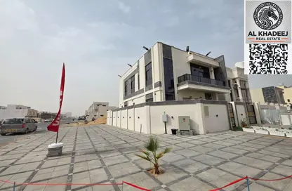 Villa - 5 Bedrooms - 6 Bathrooms for sale in Al Helio 2 - Al Helio - Ajman