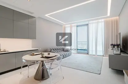 Apartment - 1 Bedroom - 2 Bathrooms for rent in SLS Dubai Hotel  and  Residences - Business Bay - Dubai