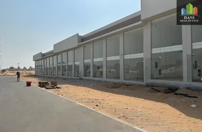 Shop - Studio for sale in Al Helio 1 - Al Helio - Ajman