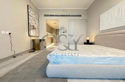 Apartment - Studio - 1 Bathroom for sale in Concept 7 Residences - Jumeirah Village Circle - Dubai