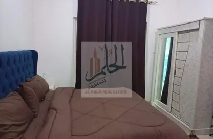 شقة - غرفة نوم - 2 حمامات للايجار في سيتي تاور - النعيمية - عجمان
