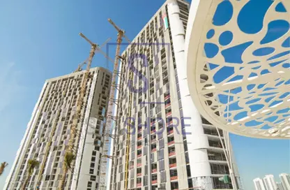 Apartment - 1 Bedroom - 1 Bathroom for rent in Meera 2 - Shams Abu Dhabi - Al Reem Island - Abu Dhabi
