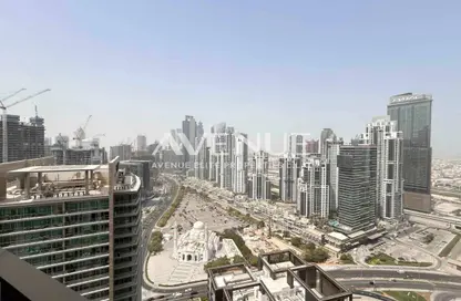 Apartment - 2 Bedrooms - 2 Bathrooms for rent in Boulevard Crescent Tower 1 - BLVD Crescent - Downtown Dubai - Dubai