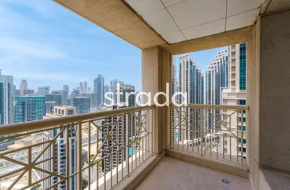 شقة - غرفة نوم - 1 حمام للبيع في 29-2 برج  بوليفارد - برج بوليفارد 29 - دبي وسط المدينة - دبي