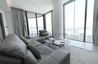 Apartment - 2 Bedrooms - 3 Bathrooms for rent in Waves Grande - Sobha Hartland - Mohammed Bin Rashid City - Dubai