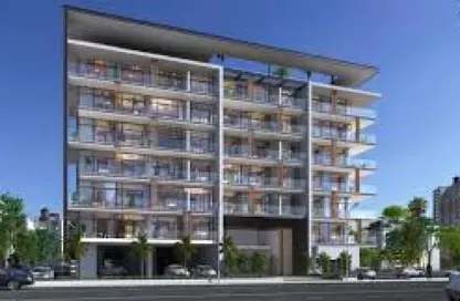 Apartment - Studio - 1 Bathroom for sale in Avelon Boulevard - Arjan - Dubai