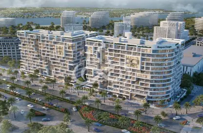 Apartment - 2 Bedrooms - 2 Bathrooms for sale in Diva - Yas Island - Abu Dhabi