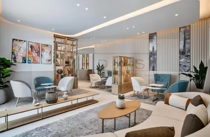 Hotel  and  Hotel Apartment - 2 Bedrooms - 2 Bathrooms for rent in Residence Inn by Marriott - Sheikh Zayed Road - Dubai