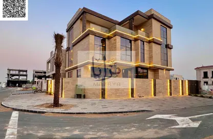 Villa - 5 Bedrooms - 7 Bathrooms for sale in Al Yasmeen 1 - Al Yasmeen - Ajman Villa - 5 Bedrooms - 7 Bathrooms for sale in Al Yasmeen 1 - Al Yasmeen - Ajman