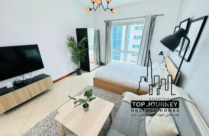 شقة - 1 حمام للايجار في ماسة المارينا 1 - ماسات المارينا - دبي مارينا - دبي