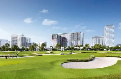 Apartment - 1 Bedroom - 1 Bathroom for sale in Golf Grand - Dubai Hills Estate - Dubai