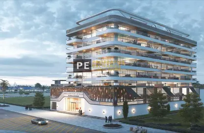 Apartment - 1 Bedroom - 2 Bathrooms for sale in Wellington Ocean - Dubai Islands - Deira - Dubai