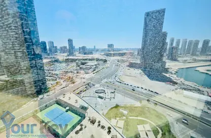 Apartment - 1 Bedroom - 2 Bathrooms for sale in Sun Tower - Shams Abu Dhabi - Al Reem Island - Abu Dhabi
