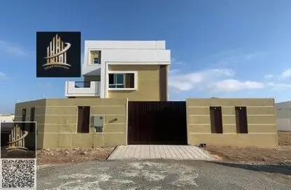 Villa - 5 Bedrooms - 7 Bathrooms for sale in Masfoot 3 - Masfoot - Ajman