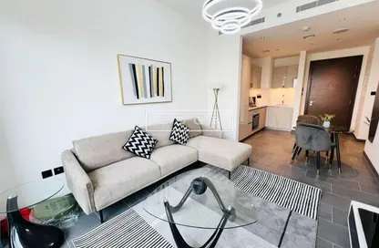 شقة - غرفة نوم - 2 حمامات للايجار في ذا كريست - صبحا هارتلاند - مدينة الشيخ محمد بن راشد - دبي