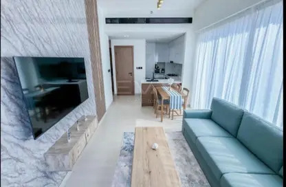 شقة - غرفة نوم - 2 حمامات للايجار في بن غاطي فينوس - الضاحية 13 - قرية الجميرا سركل - دبي شقة - غرفة نوم - 2 حمامات للايجار في بن غاطي فينوس - الضاحية 13 - قرية الجميرا سركل - دبي