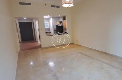 Apartment - 1 Bedroom - 1 Bathroom for rent in Zumurud Tower - Dubai Marina - Dubai