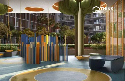 Apartment - 1 Bedroom - 2 Bathrooms for sale in Elm at Park Five - Park Five by Deyaar - Dubai Production City (IMPZ) - Dubai