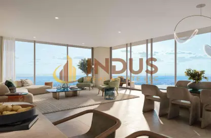 Apartment - 3 Bedrooms - 4 Bathrooms for sale in Chelsea Residences 2 By Damac - Maritime City - Dubai Apartment - 3 Bedrooms - 4 Bathrooms for sale in Chelsea Residences 2 By Damac - Maritime City - Dubai