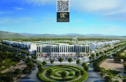 Shop - Studio - 2 Bathrooms for sale in AZHA Community - Al Amerah - Ajman