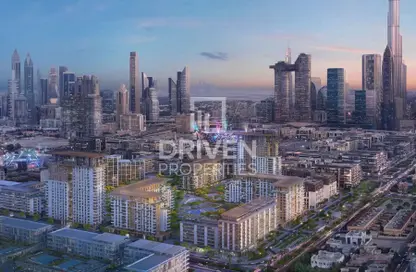 شقة - 3 غرف نوم - 4 حمامات للبيع في فيرن - سنترال بارك في سيتي ووك - سيتي ووك - دبي شقة - 3 غرف نوم - 4 حمامات للبيع في فيرن - سنترال بارك في سيتي ووك - سيتي ووك - دبي