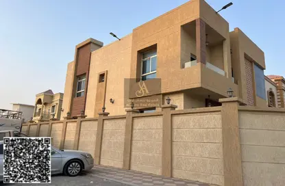 Villa - 5 Bedrooms - 7 Bathrooms for rent in Al Mowaihat 1 - Al Mowaihat - Ajman
