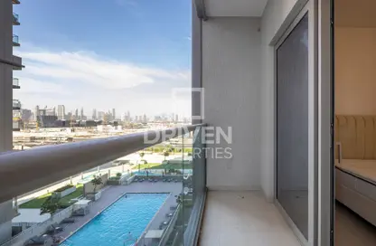 Apartment - 1 Bedroom - 1 Bathroom for sale in Sobha Creek Vistas Reserve - Sobha Hartland - Mohammed Bin Rashid City - Dubai Apartment - 1 Bedroom - 1 Bathroom for sale in Sobha Creek Vistas Reserve - Sobha Hartland - Mohammed Bin Rashid City - Dubai