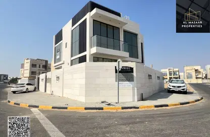 Villa - 4 Bedrooms - 6 Bathrooms for sale in Al Zaheya Gardens - Al Zahya - Ajman